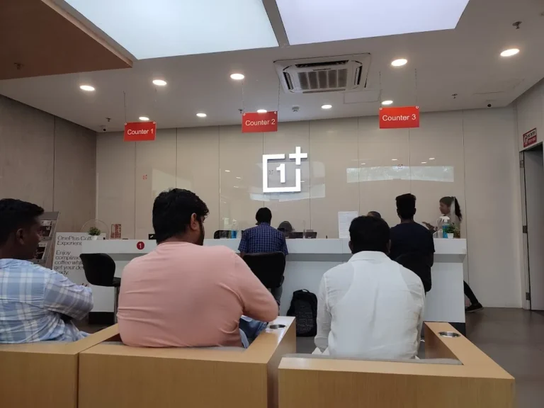 OnePlus Service Center